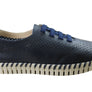 Bottero Hollie Womens Comfortable Leather Casual Shoes Made In Brazil