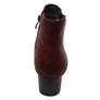Scholl Orthaheel Heaven Womens Comfortable Leather Ankle Boots