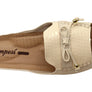 Campesi Ozara Womens Comfortable Slides Sandals Made In Brazil