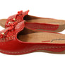 Campesi Ozara Womens Comfortable Slides Sandals Made In Brazil