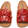 Campesi Ozara Womens Comfortable Slides Sandals Made In Brazil