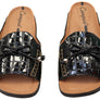 Campesi Ozara Womens Comfortable Slides Sandals Made In Brazil