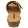Campesi Zarina Womens Comfortable Slides Sandals Made In Brazil