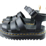 Dr Martens Womens Fashion Platform Vegan Blaire Sandals