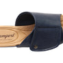 Campesi Zarina Womens Comfortable Slides Sandals Made In Brazil