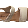 Campesi Freya Womens Comfortable Adjustable Sandals Made In Brazil