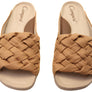 Campesi Lucine Womens Comfortable Slides Sandals Made In Brazil