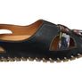 Orizonte Genevieve Womens European Comfortable Leather Shoes