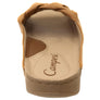 Campesi Lucine Womens Comfortable Slides Sandals Made In Brazil