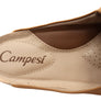 Campesi Lucine Womens Comfortable Slides Sandals Made In Brazil