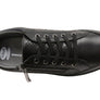 Scholl Orthaheel Razer Womens Supportive Leather Lace Up Casual Shoes