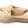 Campesi Lucine Womens Comfortable Slides Sandals Made In Brazil