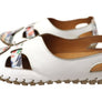 Orizonte Genevieve Womens European Comfortable Leather Shoes