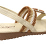 Campesi Harrisa Womens Comfortable Sandals Made In Brazil
