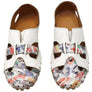Orizonte Genevieve Womens European Comfortable Leather Shoes