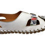 Orizonte Genevieve Womens European Comfortable Leather Shoes