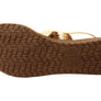 Campesi Harrisa Womens Comfortable Sandals Made In Brazil