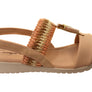 Campesi Harrisa Womens Comfortable Sandals Made In Brazil