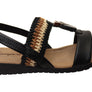 Campesi Harrisa Womens Comfortable Sandals Made In Brazil