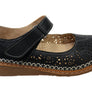 Orizonte Allegra Womens European Comfortable Leather Mary Jane Shoes