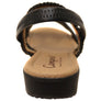 Campesi Harrisa Womens Comfortable Sandals Made In Brazil