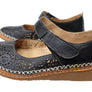 Orizonte Allegra Womens European Comfortable Leather Mary Jane Shoes