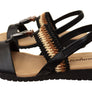 Campesi Harrisa Womens Comfortable Sandals Made In Brazil