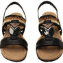 Campesi Harrisa Womens Comfortable Sandals Made In Brazil