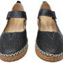 Orizonte Allegra Womens European Comfortable Leather Mary Jane Shoes