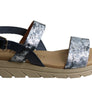Lola Canales Anna Womens Comfortable Leather Sandals Made In Spain