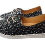 Orizonte Gemma Womens European Comfortable Leather Shoes