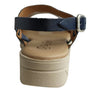 Lola Canales Anna Womens Comfortable Leather Sandals Made In Spain