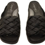 Campesi Lucine Womens Comfortable Slides Sandals Made In Brazil