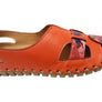 Orizonte Genevieve Womens European Comfortable Leather Shoes
