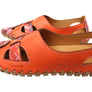 Orizonte Genevieve Womens European Comfortable Leather Shoes