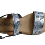 Lola Canales Anna Womens Comfortable Leather Sandals Made In Spain