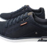 Pegada Brawn Mens Comfortable Leather Casual Shoes Made In Brazil
