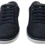 Pegada Brawn Mens Comfortable Leather Casual Shoes Made In Brazil
