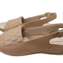 Campesi Naja Womens Comfortable Sandals Made In Brazil