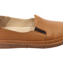Orizonte Joelle Womens European Comfortable Leather Shoes