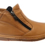 Orizonte Maia Womens European Comfortable Leather Ankle Boots