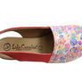 Lola Canales Loreta Womens Comfort Leather Wedge Sandals Made In Spain