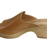 Lola Canales Trinity Womens Spanish Comfortable Leather Slide Sandals
