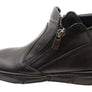 Orizonte Maia Womens European Comfortable Leather Ankle Boots