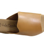 Lola Canales Trinity Womens Spanish Comfortable Leather Slide Sandals