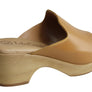 Lola Canales Trinity Womens Spanish Comfortable Leather Slide Sandals