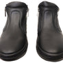 Orizonte Maia Womens European Comfortable Leather Ankle Boots