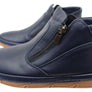 Orizonte Maia Womens European Comfortable Leather Ankle Boots