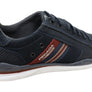 Pegada Transit Mens Leather Slip On Casual Shoes Made In Brazil