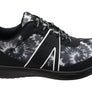 Traq by Alegria Qarma 2 Womens Comfortable Lace Up Sneakers
